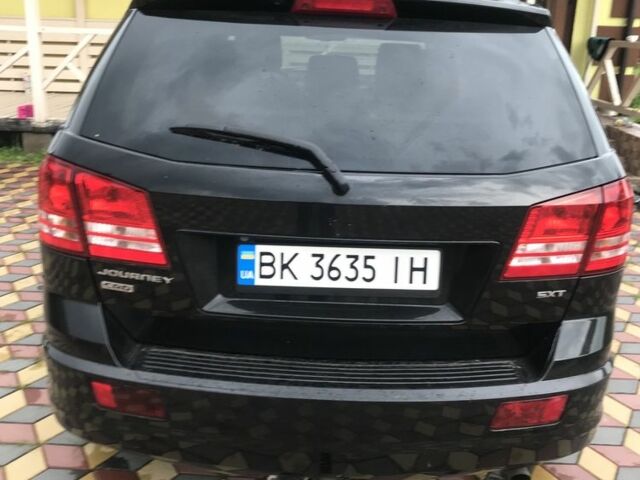 Чорний Додж Джорні, об'ємом двигуна 2 л та пробігом 286 тис. км за 7700 $, фото 8 на Automoto.ua