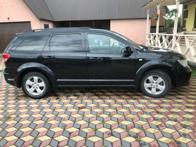 Чорний Додж Джорні, об'ємом двигуна 2 л та пробігом 286 тис. км за 7700 $, фото 9 на Automoto.ua