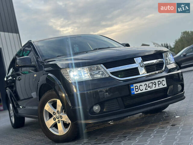 Чорний Додж Джорні, об'ємом двигуна 1.97 л та пробігом 213 тис. км за 7950 $, фото 32 на Automoto.ua