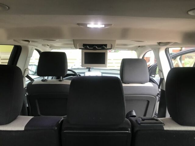 Чорний Додж Джорні, об'ємом двигуна 2 л та пробігом 286 тис. км за 7700 $, фото 7 на Automoto.ua