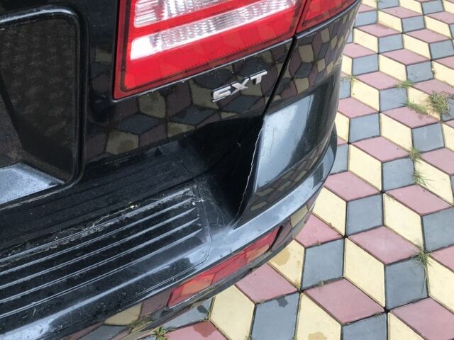 Чорний Додж Джорні, об'ємом двигуна 2 л та пробігом 286 тис. км за 7700 $, фото 17 на Automoto.ua