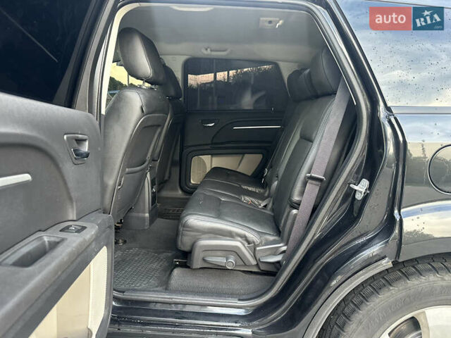 Чорний Додж Джорні, об'ємом двигуна 1.97 л та пробігом 213 тис. км за 7950 $, фото 47 на Automoto.ua