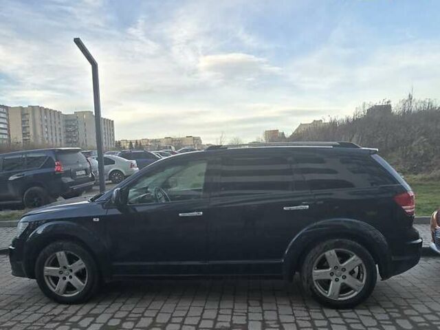 Чорний Додж Джорні, об'ємом двигуна 1.97 л та пробігом 262 тис. км за 7500 $, фото 4 на Automoto.ua