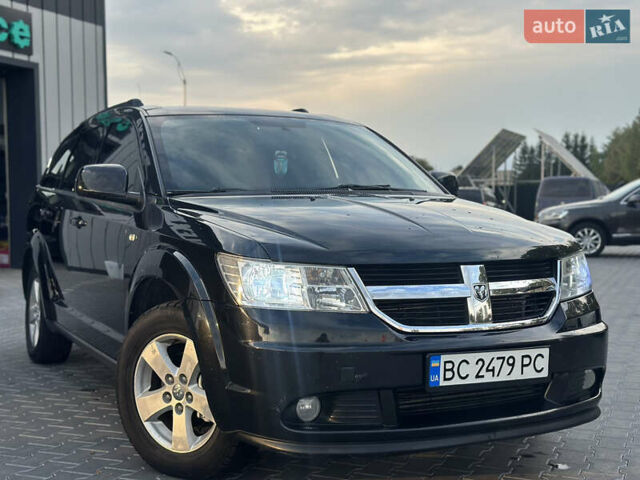 Чорний Додж Джорні, об'ємом двигуна 1.97 л та пробігом 213 тис. км за 7950 $, фото 31 на Automoto.ua