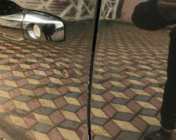 Черный Додж Джорни, объемом двигателя 2 л и пробегом 286 тыс. км за 7700 $, фото 14 на Automoto.ua