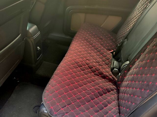 Черный Додж Джорни, объемом двигателя 2 л и пробегом 287 тыс. км за 8500 $, фото 6 на Automoto.ua