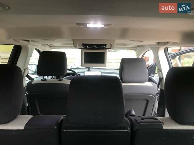 Черный Додж Джорни, объемом двигателя 2 л и пробегом 286 тыс. км за 7700 $, фото 6 на Automoto.ua