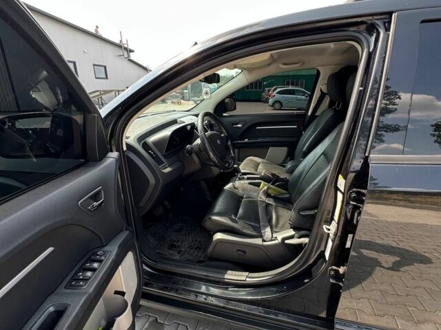 Чорний Додж Джорні, об'ємом двигуна 2 л та пробігом 210 тис. км за 8600 $, фото 5 на Automoto.ua