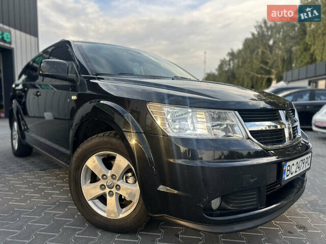 Чорний Додж Джорні, об'ємом двигуна 1.97 л та пробігом 213 тис. км за 7950 $, фото 29 на Automoto.ua