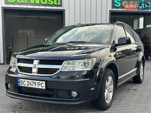 Чорний Додж Джорні, об'ємом двигуна 1.97 л та пробігом 213 тис. км за 7950 $, фото 2 на Automoto.ua