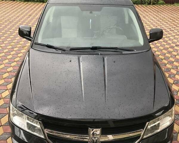 Черный Додж Джорни, объемом двигателя 2 л и пробегом 286 тыс. км за 7700 $, фото 18 на Automoto.ua