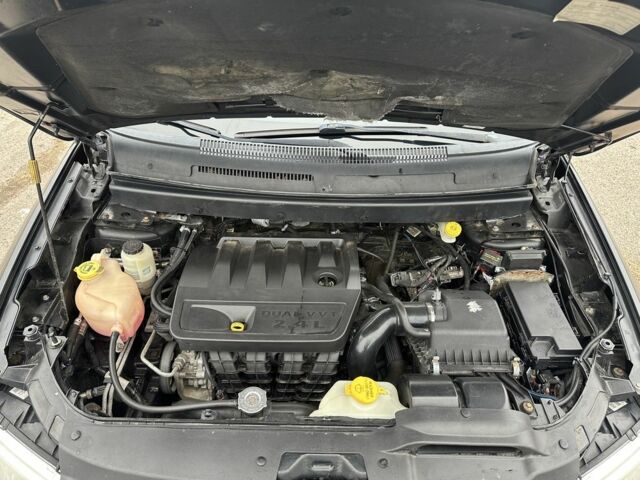 Черный Додж Джорни, объемом двигателя 0 л и пробегом 200 тыс. км за 5000 $, фото 10 на Automoto.ua