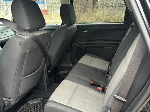 Черный Додж Джорни, объемом двигателя 0 л и пробегом 200 тыс. км за 5000 $, фото 9 на Automoto.ua