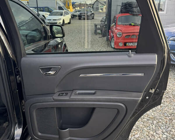 Черный Додж Джорни, объемом двигателя 1.97 л и пробегом 300 тыс. км за 7700 $, фото 27 на Automoto.ua