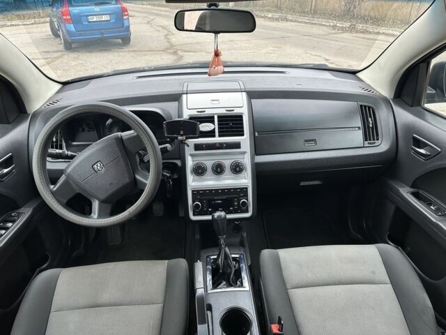 Черный Додж Джорни, объемом двигателя 0 л и пробегом 200 тыс. км за 5000 $, фото 8 на Automoto.ua