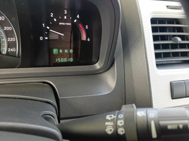 Черный Додж Джорни, объемом двигателя 2 л и пробегом 150 тыс. км за 11000 $, фото 5 на Automoto.ua