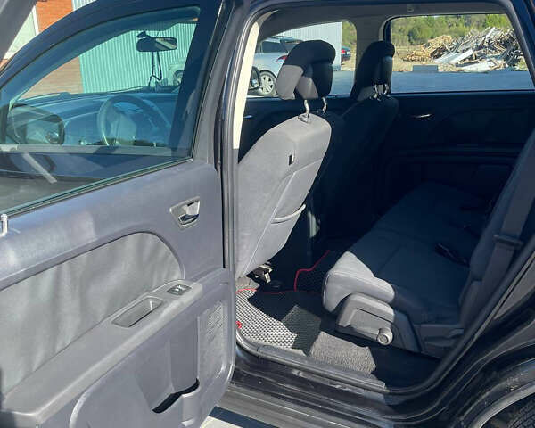 Чорний Додж Джорні, об'ємом двигуна 2.4 л та пробігом 208 тис. км за 6700 $, фото 7 на Automoto.ua