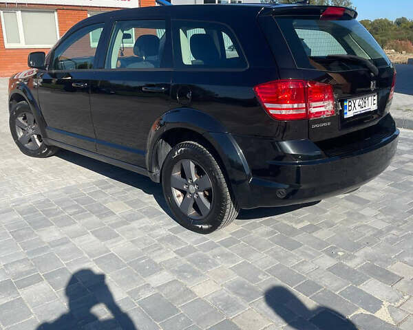 Чорний Додж Джорні, об'ємом двигуна 2.4 л та пробігом 208 тис. км за 6700 $, фото 5 на Automoto.ua
