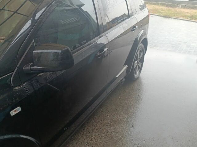 Черный Додж Джорни, объемом двигателя 2 л и пробегом 150 тыс. км за 11000 $, фото 4 на Automoto.ua