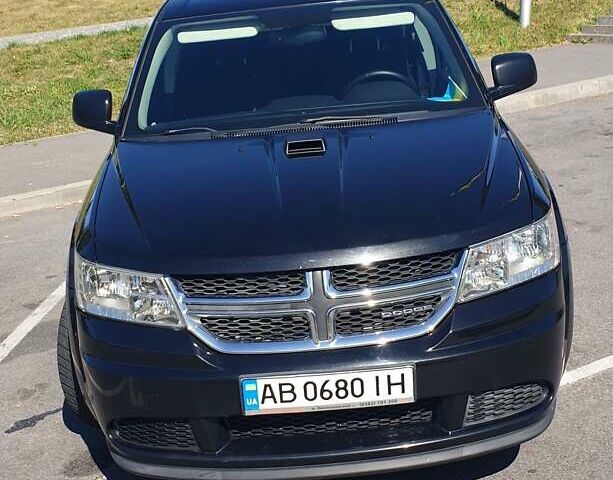 Чорний Додж Джорні, об'ємом двигуна 2.4 л та пробігом 258 тис. км за 10300 $, фото 18 на Automoto.ua