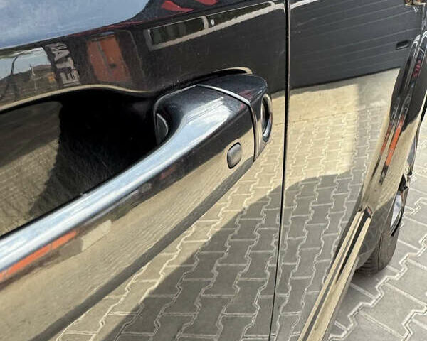 Чорний Додж Джорні, об'ємом двигуна 2.36 л та пробігом 310 тис. км за 9000 $, фото 11 на Automoto.ua