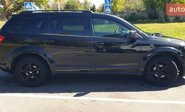 Чорний Додж Джорні, об'ємом двигуна 2.4 л та пробігом 258 тис. км за 10300 $, фото 30 на Automoto.ua