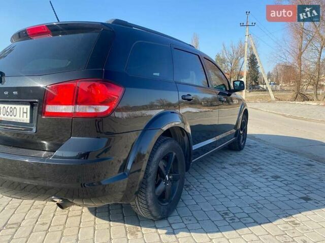 Черный Додж Джорни, объемом двигателя 2.36 л и пробегом 254 тыс. км за 10300 $, фото 32 на Automoto.ua