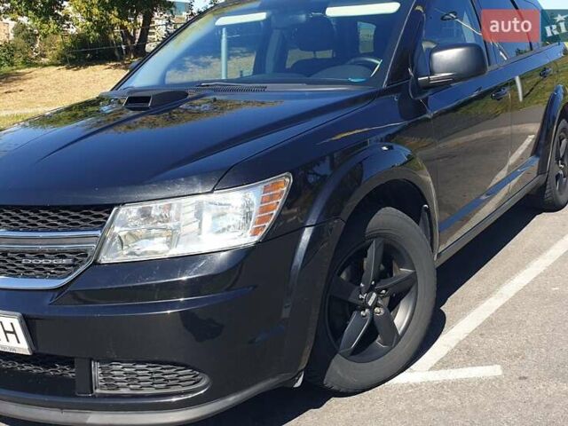 Чорний Додж Джорні, об'ємом двигуна 2.4 л та пробігом 258 тис. км за 10300 $, фото 11 на Automoto.ua