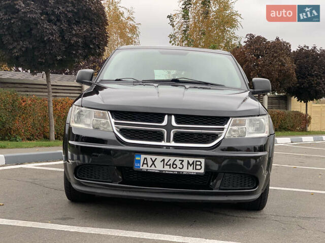 Додж Джорни 2012 в Харькове на Automoto.ua Черный Додж Джорни, объемом двигателя 2.36 л и пробегом 160 тыс. км за 10800 $, фото 3 на Automoto.ua