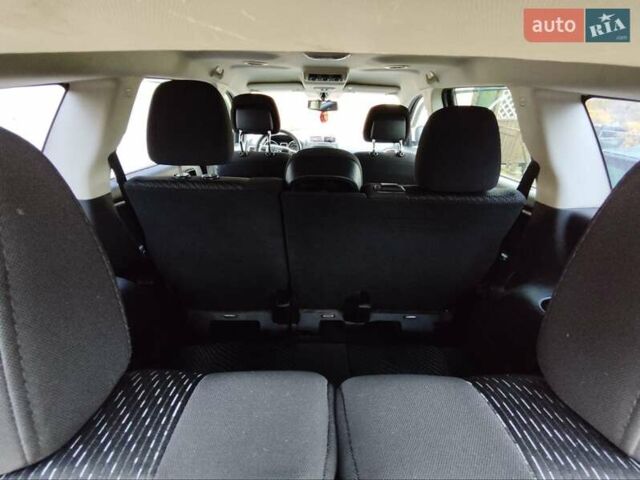 Додж Джорни 2012 в Харькове на Automoto.ua Черный Додж Джорни, объемом двигателя 2.36 л и пробегом 290 тыс. км за 9500 $, фото 17 на Automoto.ua