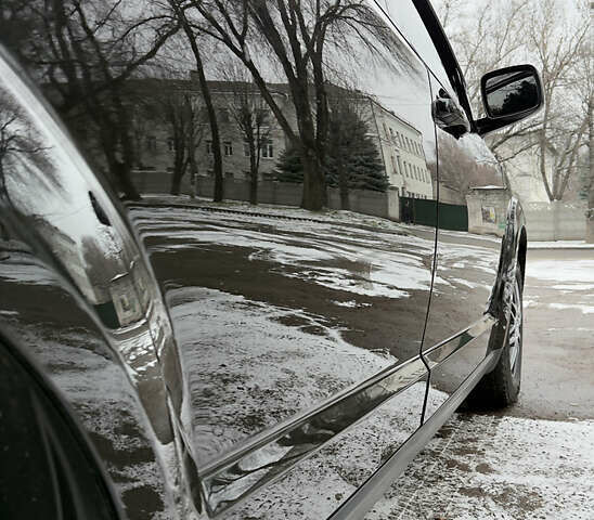 Черный Додж Джорни, объемом двигателя 2.36 л и пробегом 230 тыс. км за 9500 $, фото 10 на Automoto.ua