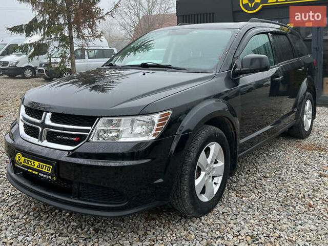 Чорний Додж Джорні, об'ємом двигуна 2.36 л та пробігом 157 тис. км за 9000 $, фото 2 на Automoto.ua