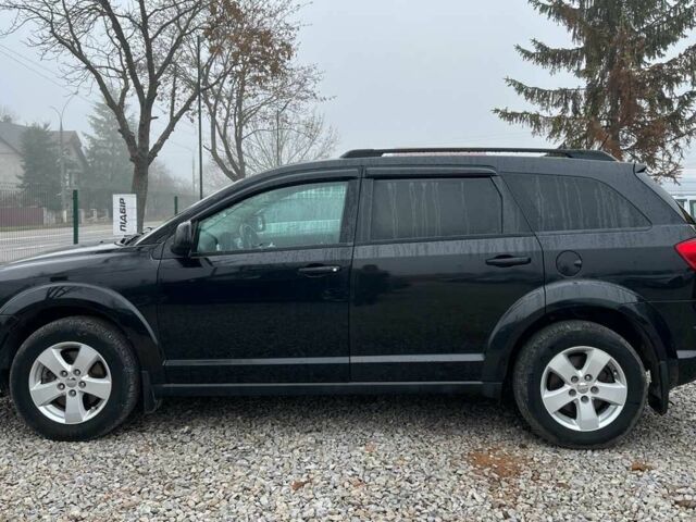 Чорний Додж Джорні, об'ємом двигуна 2.4 л та пробігом 157 тис. км за 9000 $, фото 3 на Automoto.ua