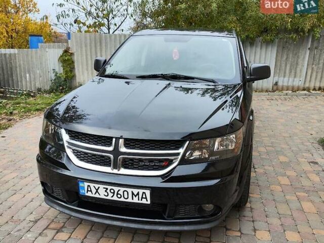 Додж Джорни 2012 в Харькове на Automoto.ua Черный Додж Джорни, объемом двигателя 2.36 л и пробегом 290 тыс. км за 9500 $, фото 2 на Automoto.ua
