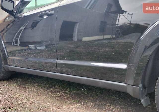 Чорний Додж Джорні, об'ємом двигуна 2.36 л та пробігом 148 тис. км за 8700 $, фото 7 на Automoto.ua