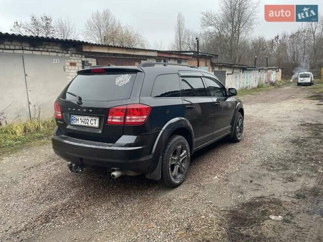 Чорний Додж Джорні, об'ємом двигуна 2.36 л та пробігом 315 тис. км за 10200 $, фото 4 на Automoto.ua
