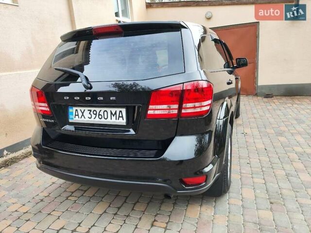 Додж Джорни 2012 в Харькове на Automoto.ua Черный Додж Джорни, объемом двигателя 2.36 л и пробегом 290 тыс. км за 9500 $, фото 21 на Automoto.ua