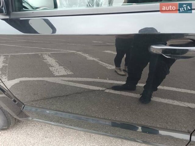 Черный Додж Джорни, объемом двигателя 2.4 л и пробегом 138 тыс. км за 10100 $, фото 14 на Automoto.ua