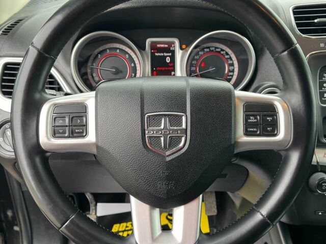 Чорний Додж Джорні, об'ємом двигуна 2.4 л та пробігом 157 тис. км за 9000 $, фото 11 на Automoto.ua