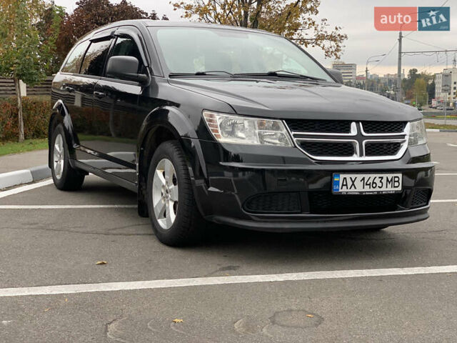 Додж Джорни 2012 в Харькове на Automoto.ua Черный Додж Джорни, объемом двигателя 2.36 л и пробегом 160 тыс. км за 10800 $, фото 4 на Automoto.ua