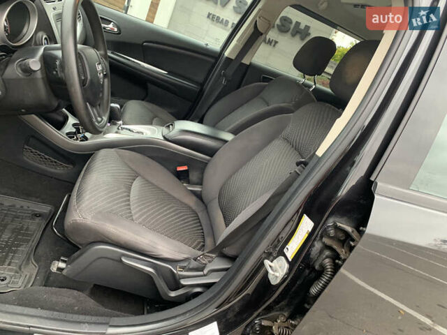 Додж Джорни 2012 в Харькове на Automoto.ua Черный Додж Джорни, объемом двигателя 2.36 л и пробегом 160 тыс. км за 10800 $, фото 13 на Automoto.ua