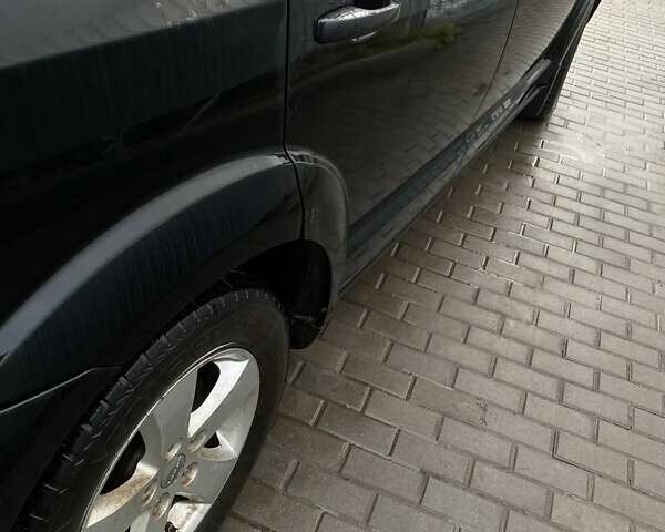 Чорний Додж Джорні, об'ємом двигуна 3.6 л та пробігом 280 тис. км за 10000 $, фото 5 на Automoto.ua