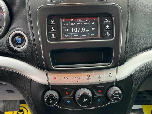 Чорний Додж Джорні, об'ємом двигуна 2.4 л та пробігом 157 тис. км за 9000 $, фото 12 на Automoto.ua