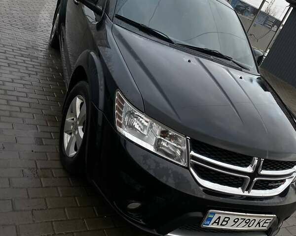Чорний Додж Джорні, об'ємом двигуна 3.6 л та пробігом 280 тис. км за 10000 $, фото 4 на Automoto.ua