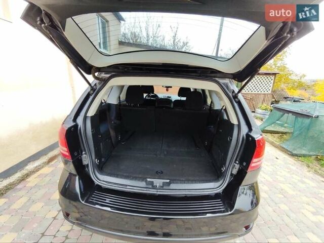 Додж Джорни 2012 в Харькове на Automoto.ua Черный Додж Джорни, объемом двигателя 2.36 л и пробегом 290 тыс. км за 9500 $, фото 12 на Automoto.ua