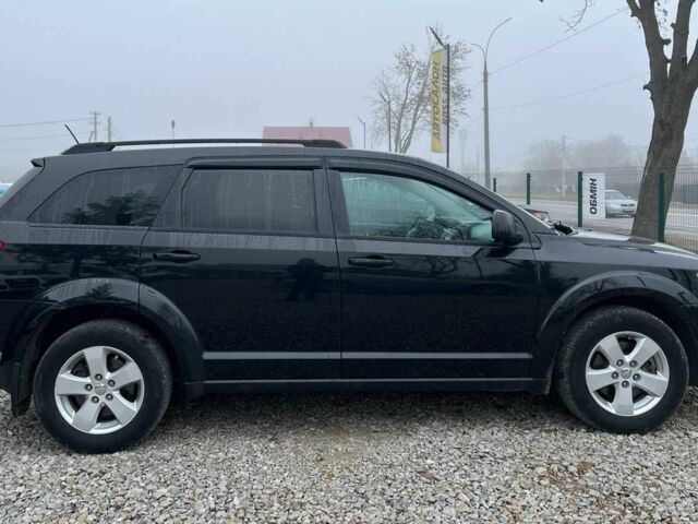 Чорний Додж Джорні, об'ємом двигуна 2.4 л та пробігом 157 тис. км за 9000 $, фото 7 на Automoto.ua