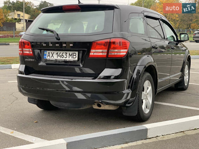 Додж Джорни 2012 в Харькове на Automoto.ua Черный Додж Джорни, объемом двигателя 2.36 л и пробегом 160 тыс. км за 10800 $, фото 7 на Automoto.ua