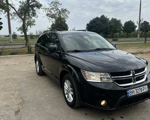 Черный Додж Джорни, объемом двигателя 2.36 л и пробегом 200 тыс. км за 8800 $, фото 2 на Automoto.ua