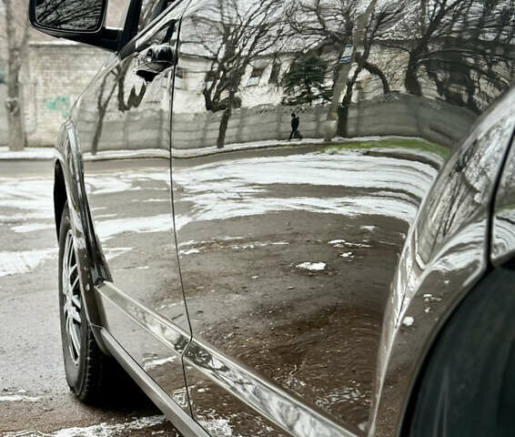 Черный Додж Джорни, объемом двигателя 2.36 л и пробегом 230 тыс. км за 9500 $, фото 12 на Automoto.ua