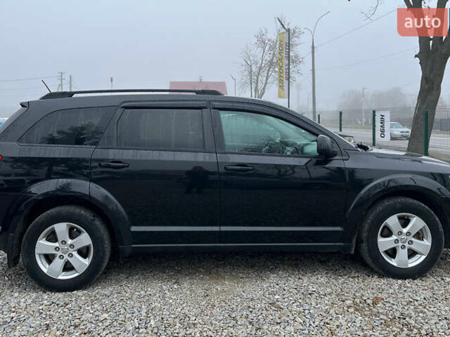 Чорний Додж Джорні, об'ємом двигуна 2.36 л та пробігом 157 тис. км за 9000 $, фото 7 на Automoto.ua